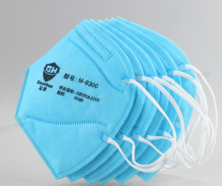 全自動精密型KN95折疊口罩機(jī)-HD-0519 全自動精密型KN95折疊口罩機(jī)-HD-0519