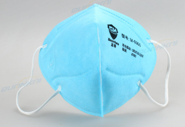 全自動精密型KN95折疊口罩機(jī)-HD-0519 全自動精密型KN95折疊口罩機(jī)-HD-0519