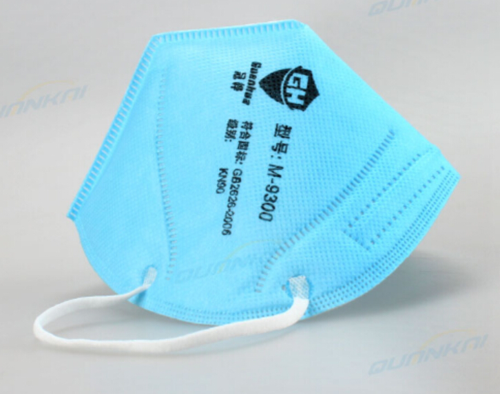 全自動精密型KN95折疊口罩機(jī)-HD-0519 全自動精密型KN95折疊口罩機(jī)-HD-0519