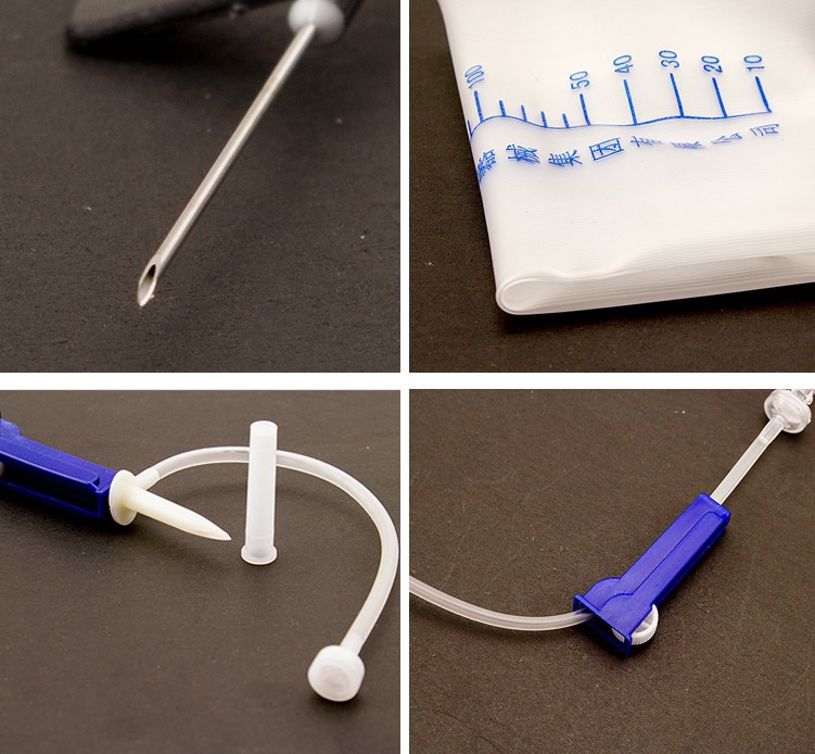 高周波醫(yī)用袋導管焊接機5-8kw HD-1909