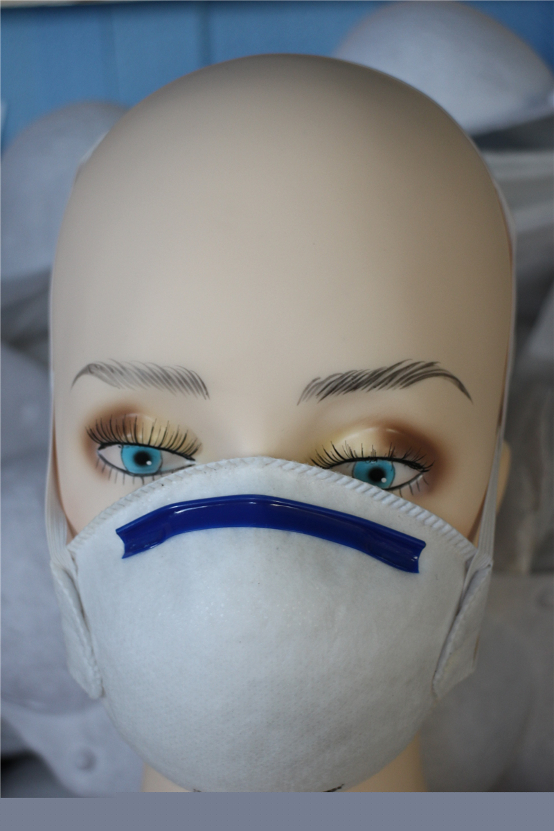 杯型口罩塑膠鼻梁條焊接機(jī) HD-0214