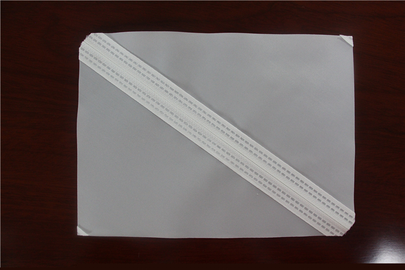 盒底拉鏈焊接機 HD-1615