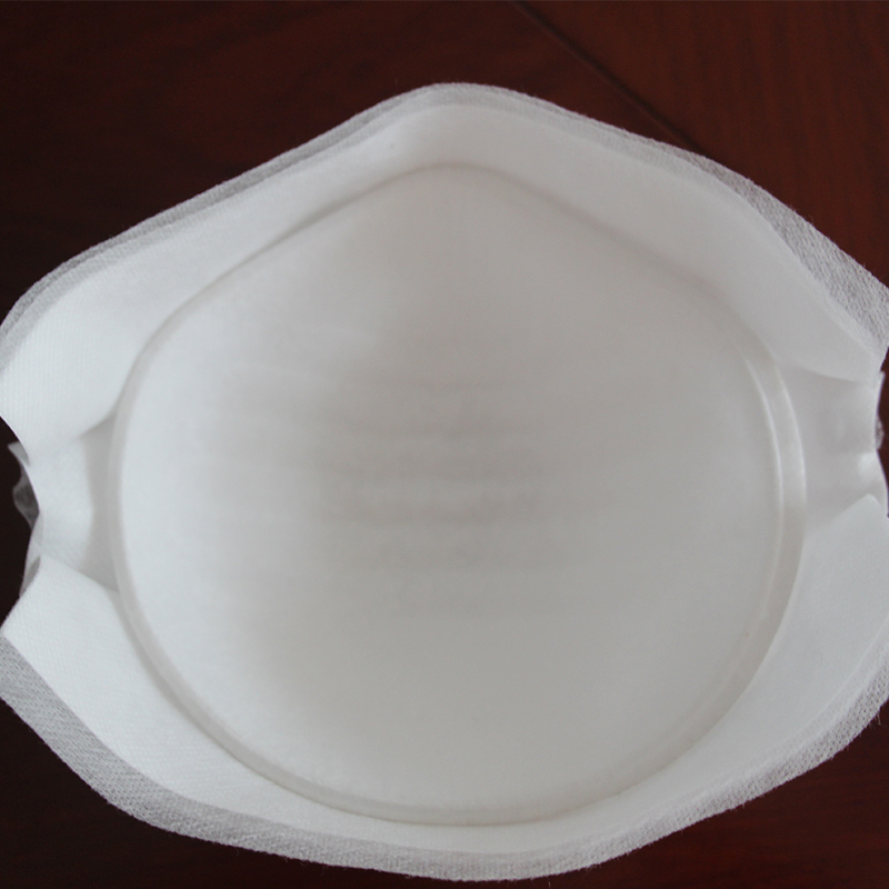 全自動杯型口罩雙壓紋外套機(jī) HD-0534