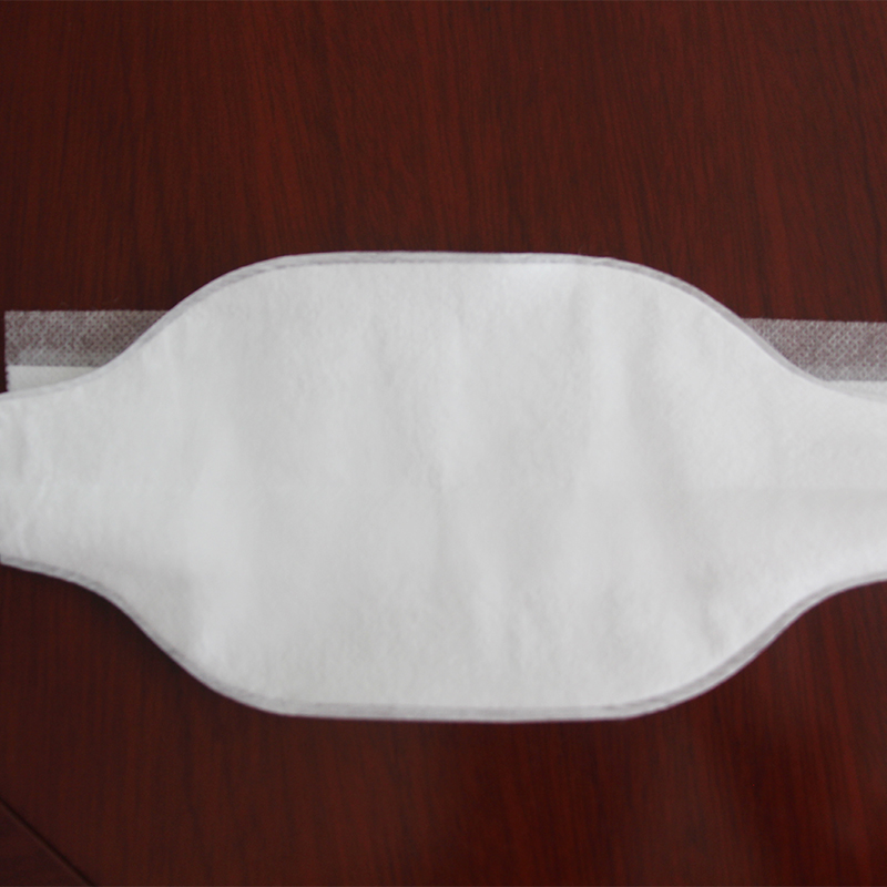 全自動杯型口罩雙壓紋外套機(jī) HD-0534