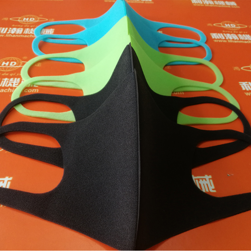 全自動海綿口罩機B款HD-0536 全自動海綿口罩機B款HD-0536