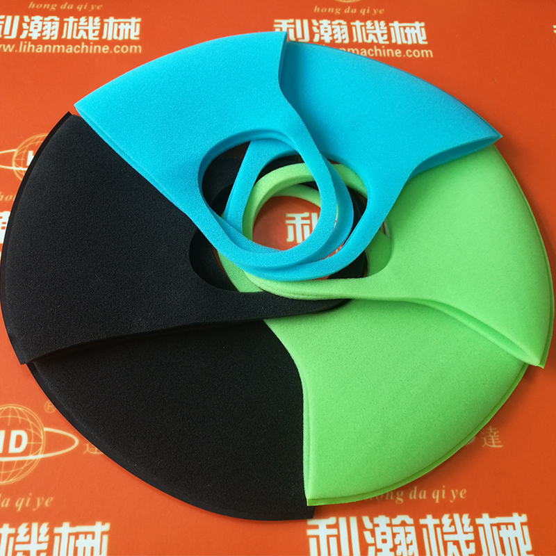 全自動海綿口罩機B款HD-0536 全自動海綿口罩機B款HD-0536