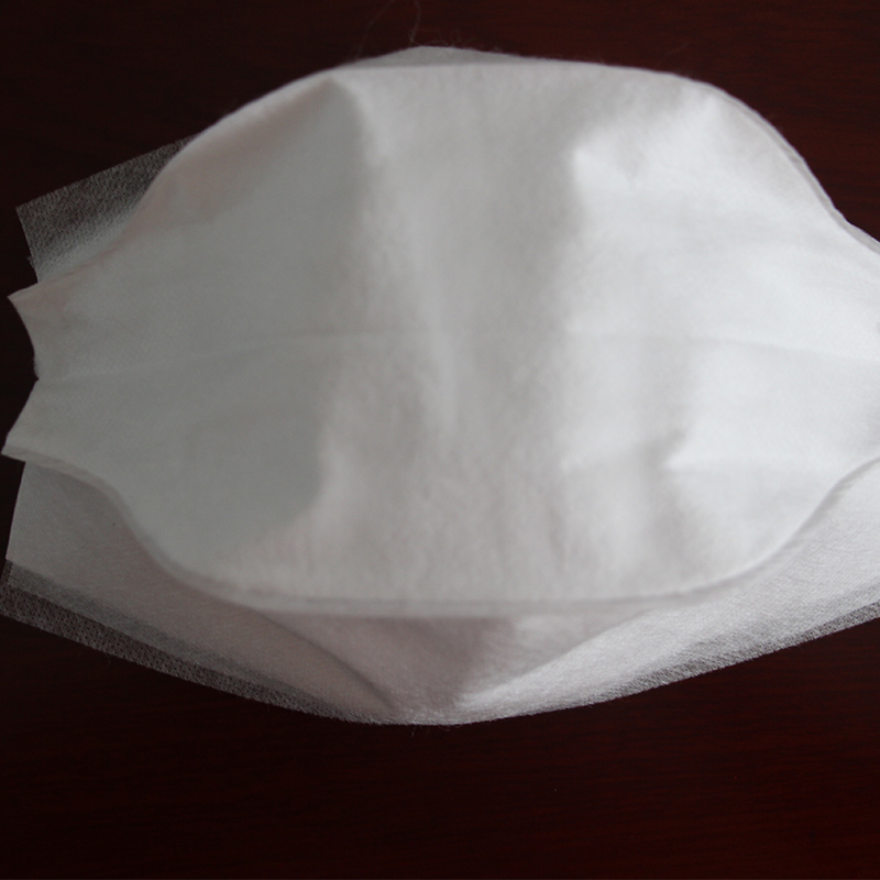 全自動杯型口罩雙壓紋外套機(jī) HD-0534