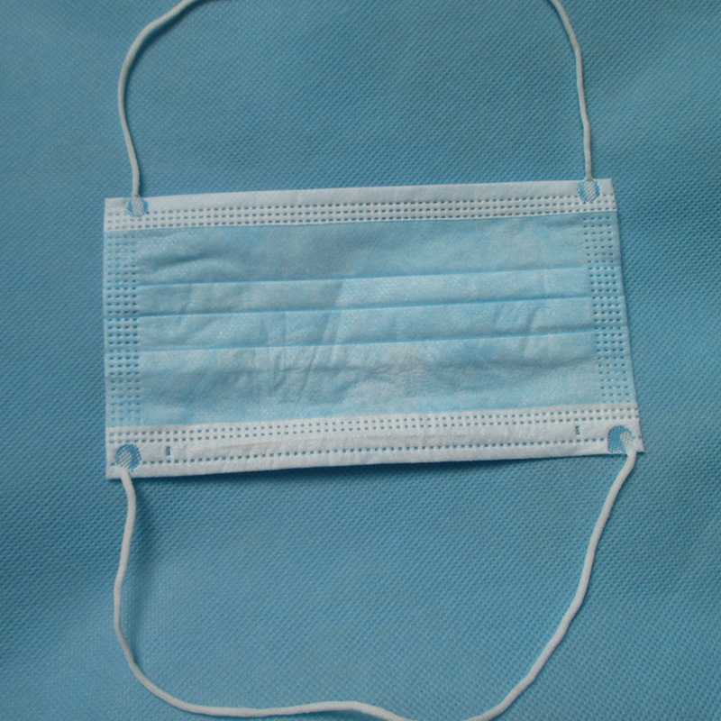 平面一拖一頭掛式口罩機HD-0675