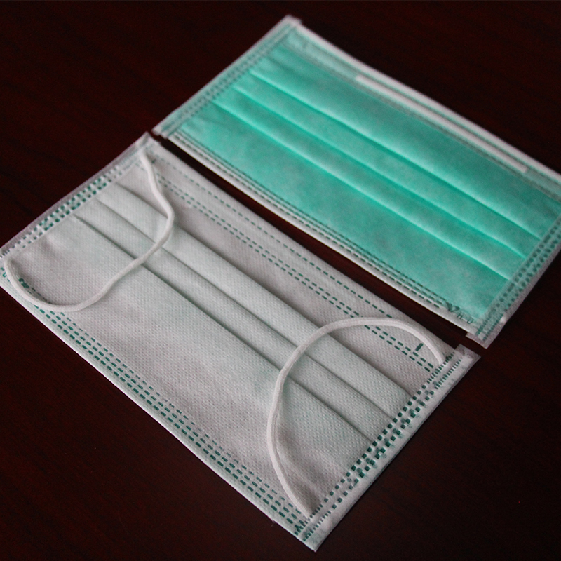 口罩自動(dòng)上片內(nèi)耳上帶機(jī) HD-0421