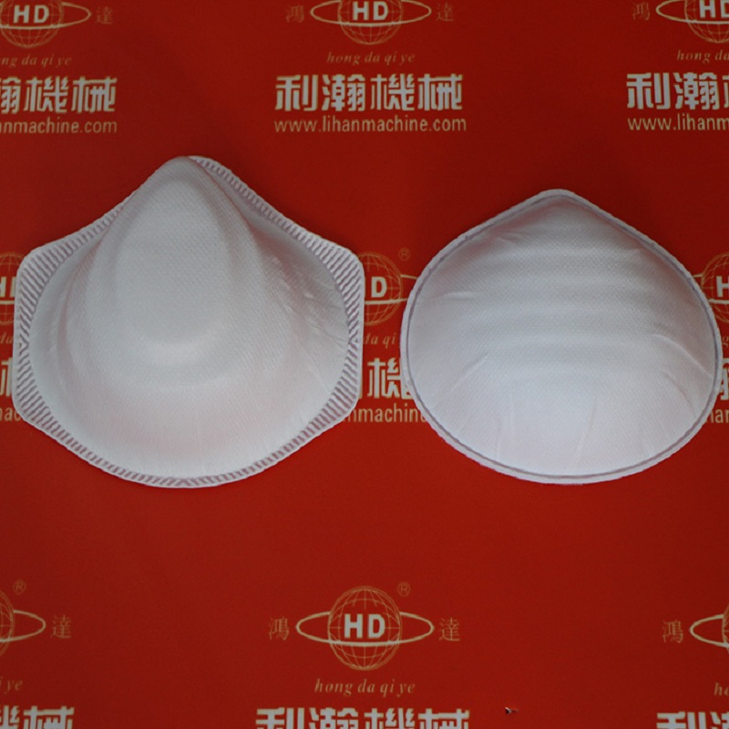 全自動N95口罩機HD-0101