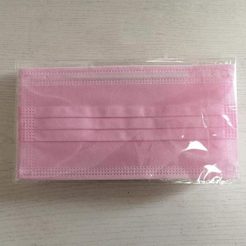 一拖二外耳平面口罩包裝機(jī) HD-0667