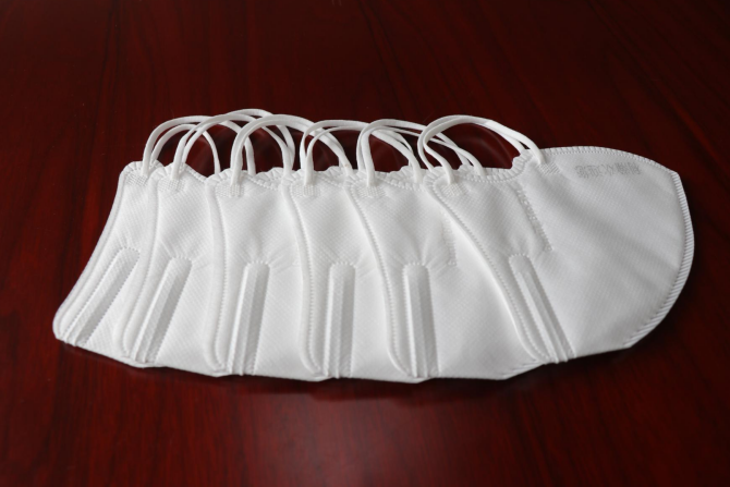 高速KN95折疊口罩機(jī)HD-11502