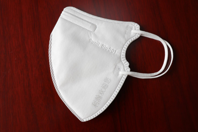 高速KN95折疊口罩機(jī)HD-11502