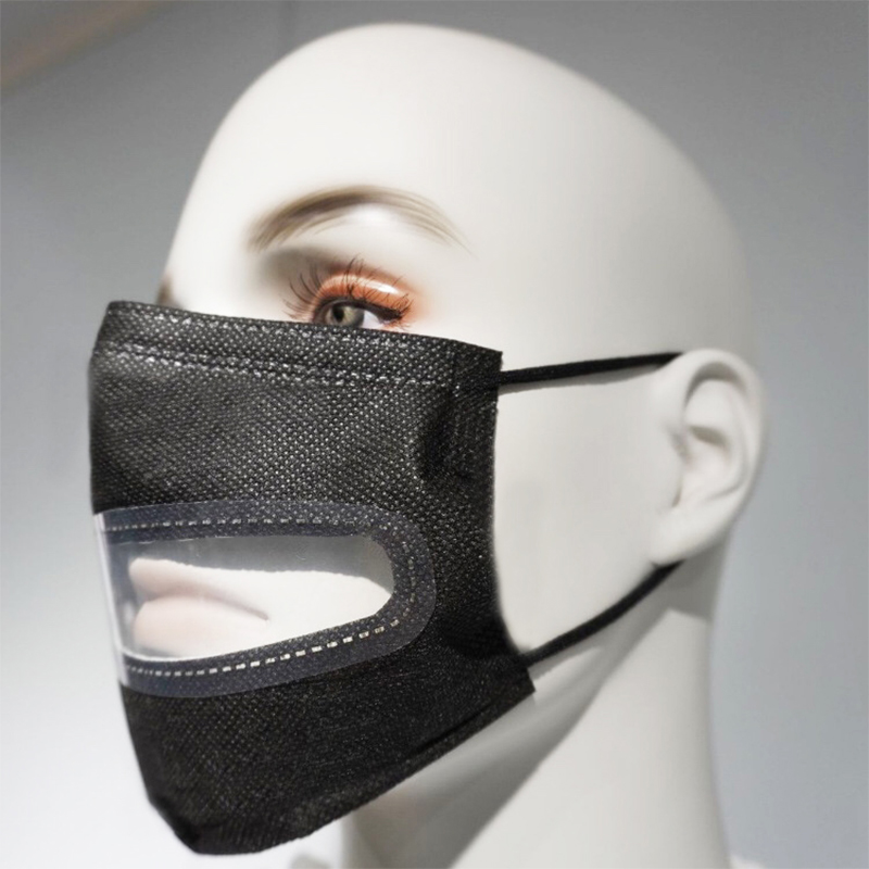 平面唇語口罩機HD-11108